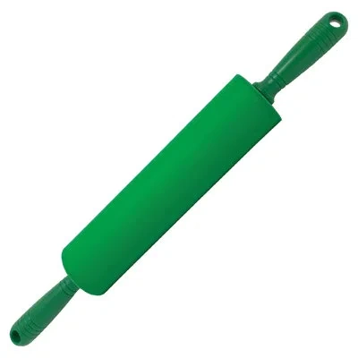 Better Houseware Silicone Rolling Pin In Green