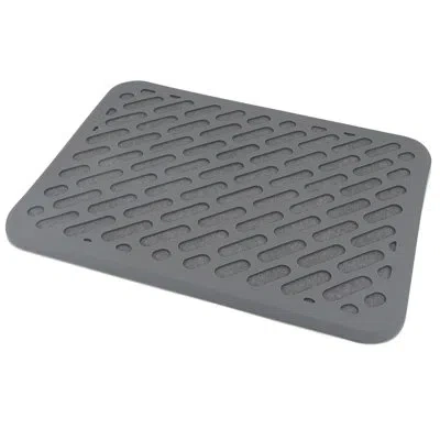 Better Houseware The Magic Stone & Silicone Quick-dry Dish Mat In Natural