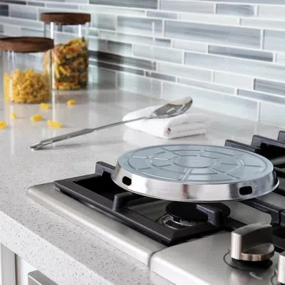 Better Houseware With 8 Diameter In Silver