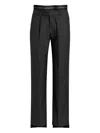 Better Slice Tailored Trousers In Black
