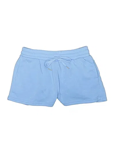 Pre-owned Better / Together Athletic Shorts In Blue