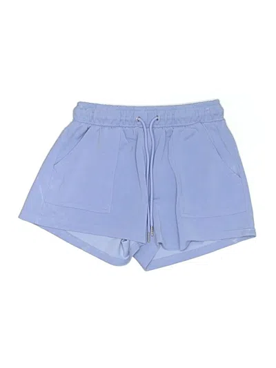 Pre-owned Better / Together Athletic Shorts In Blue