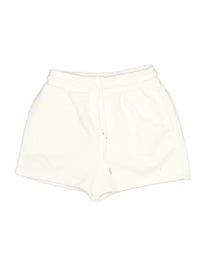 Pre-owned Better / Together Athletic Shorts In Ivory