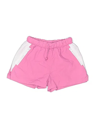 Pre-owned Better / Together Athletic Shorts In Pink