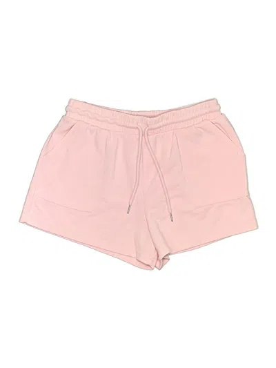 Pre-owned Better / Together Athletic Shorts In Pink