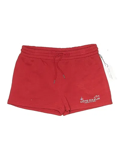 Pre-owned Better / Together Athletic Shorts In Red