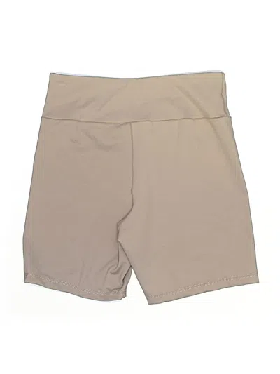 Pre-owned Better / Together Athletic Shorts In Tan