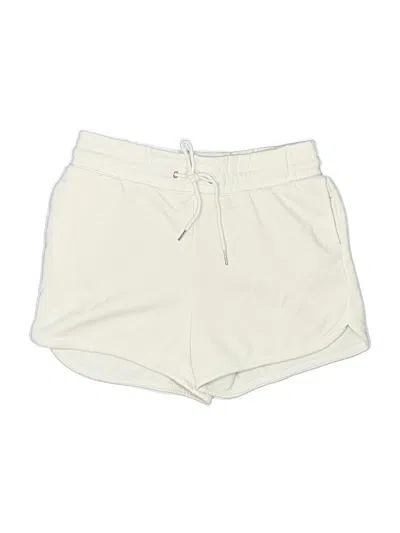 Pre-owned Better / Together Athletic Shorts In White