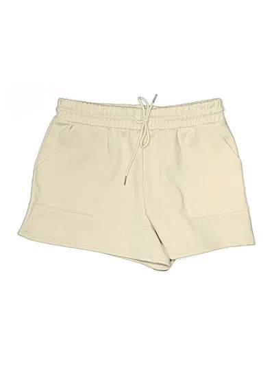 Pre-owned Better / Together Athletic Shorts In White