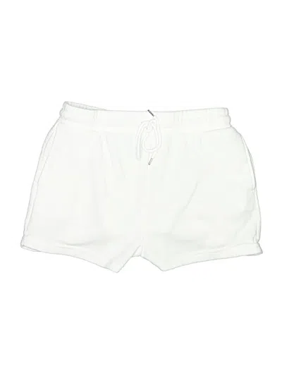 Pre-owned Better / Together Athletic Shorts In White