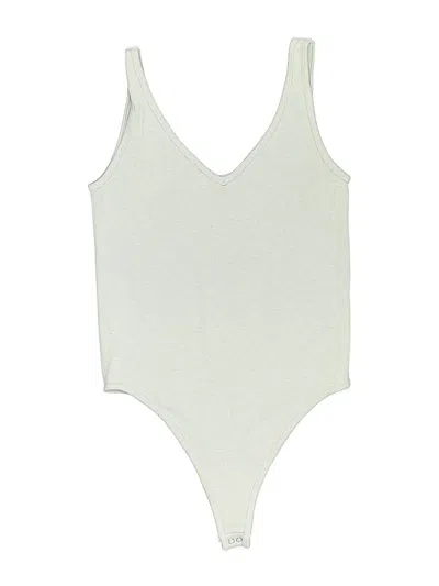 Pre-owned Better / Together Bodysuit In Ivory