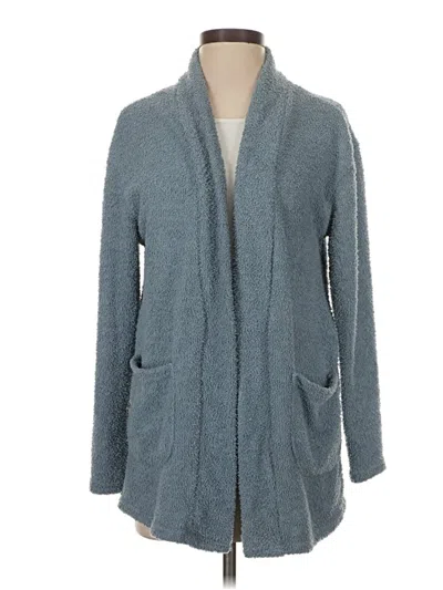 Pre-owned Better / Together Cardigan Sweater In Blue
