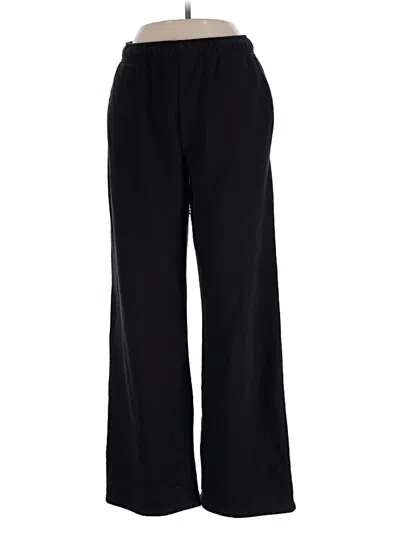 Pre-owned Better / Together Casual Pants In Black
