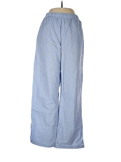 Pre-owned Better / Together Casual Pants In Blue