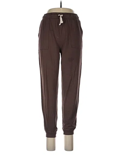 Pre-owned Better / Together Casual Pants In Brown