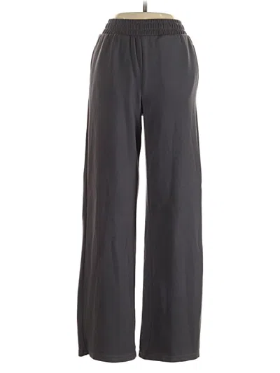 Pre-owned Better / Together Casual Pants In Gray