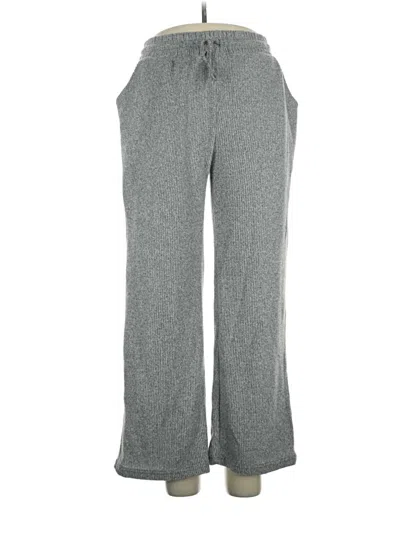 Pre-owned Better / Together Casual Pants In Gray