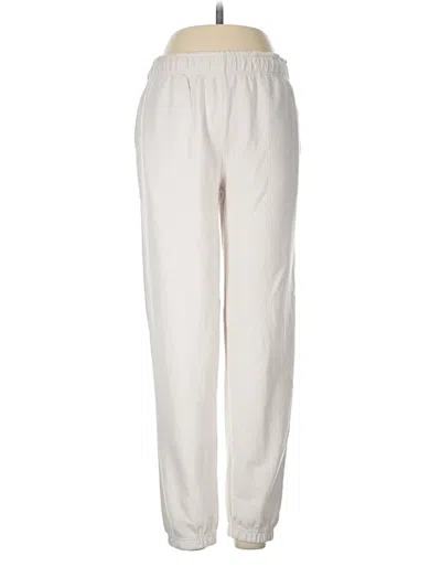 Pre-owned Better / Together Casual Pants In Ivory