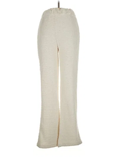 Pre-owned Better / Together Casual Pants In Ivory