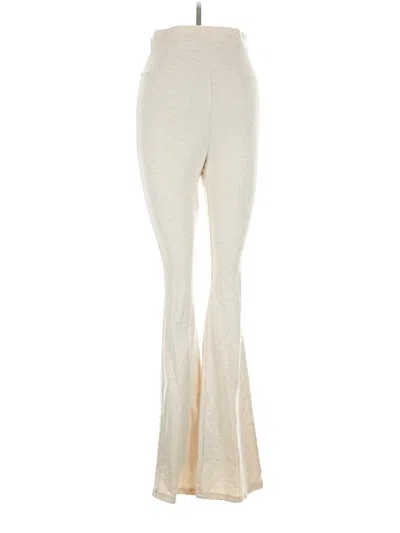 Pre-owned Better / Together Casual Pants In Ivory