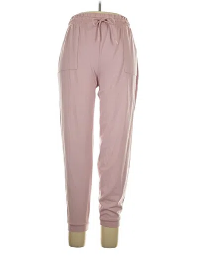 Pre-owned Better / Together Casual Pants In Pink