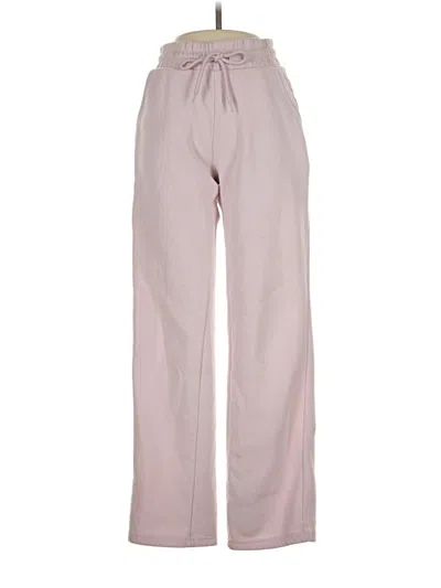 Pre-owned Better / Together Casual Pants In Pink