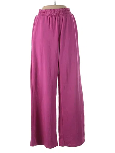 Pre-owned Better / Together Casual Pants In Purple