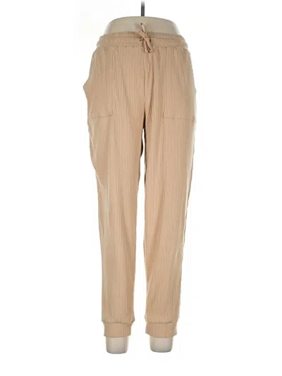 Pre-owned Better / Together Casual Pants In Tan