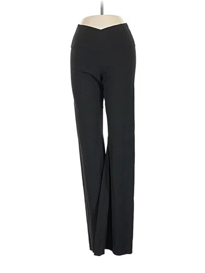Pre-owned Better / Together Dress Pants In Black