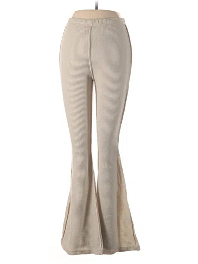 Pre-owned Better / Together Dress Pants In Tan