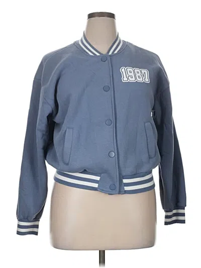 Pre-owned Better / Together Jacket In Blue