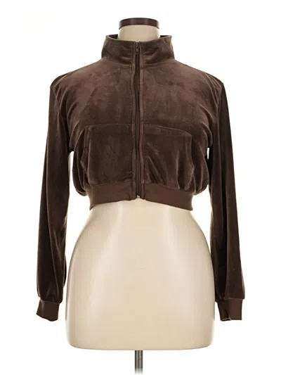 Pre-owned Better / Together Jacket In Brown
