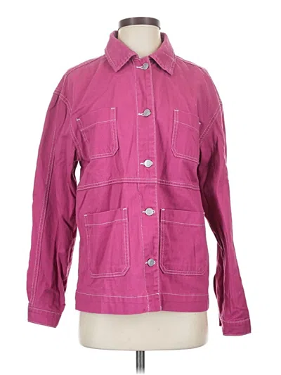 Pre-owned Better / Together Jacket In Pink
