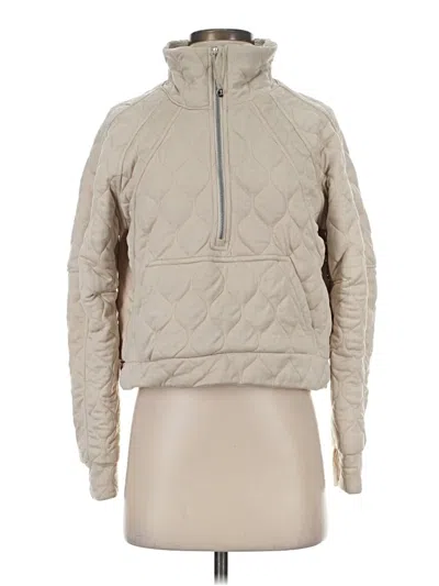 Pre-owned Better / Together Jacket In Tan