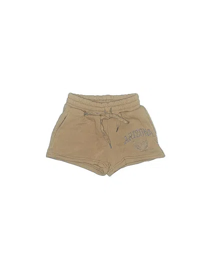 Pre-owned Better / Together Khaki Shorts In Brown