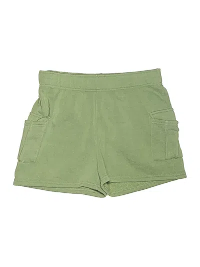 Pre-owned Better / Together Khaki Shorts In Green