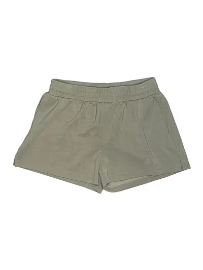 Pre-owned Better / Together Khaki Shorts In Green