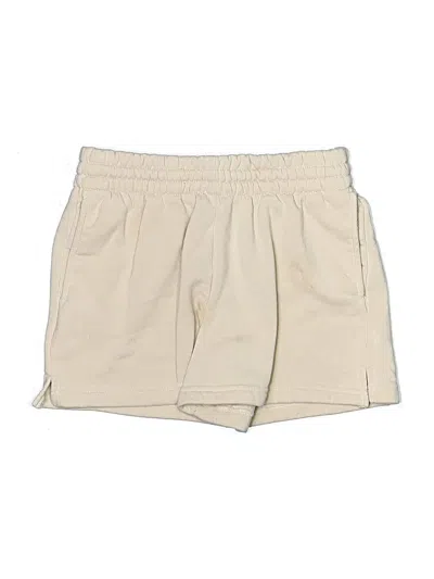 Pre-owned Better / Together Khaki Shorts In Ivory