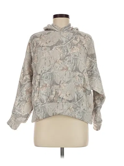 Pre-owned Better / Together Kimono In Gray