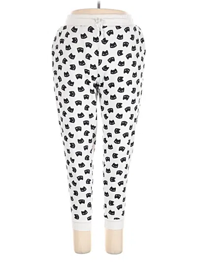 Pre-owned Better / Together Leggings In White