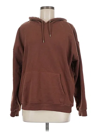 Pre-owned Better / Together Pullover Hoodie In Brown