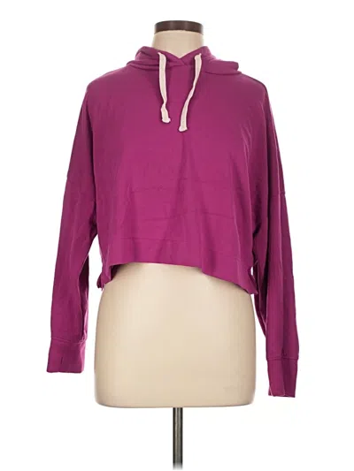 Pre-owned Better / Together Pullover Hoodie In Purple