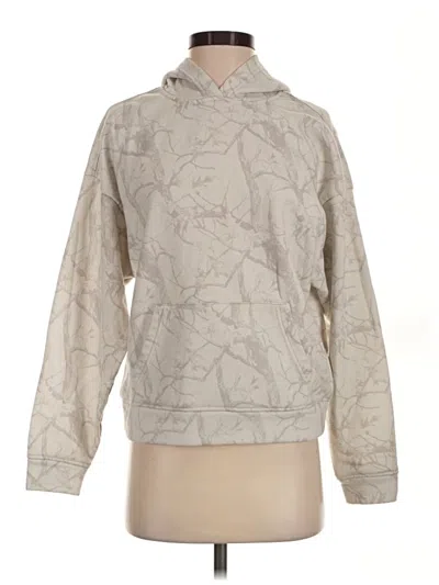 Pre-owned Better / Together Pullover Hoodie In Silver