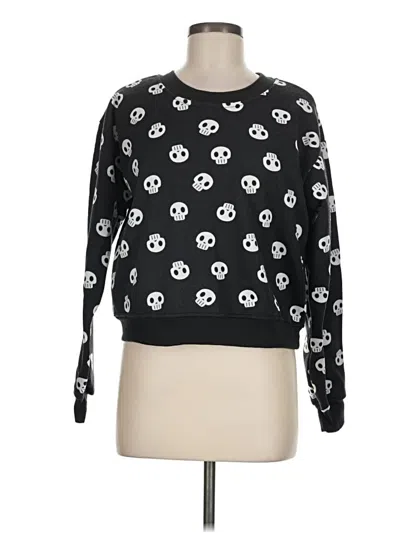 Pre-owned Better / Together Pullover Sweater In Black