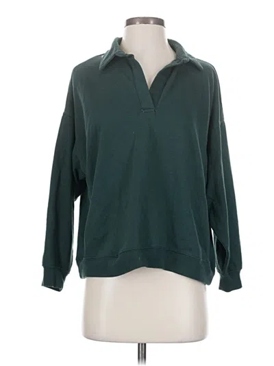 Pre-owned Better / Together Pullover Sweater In Blue