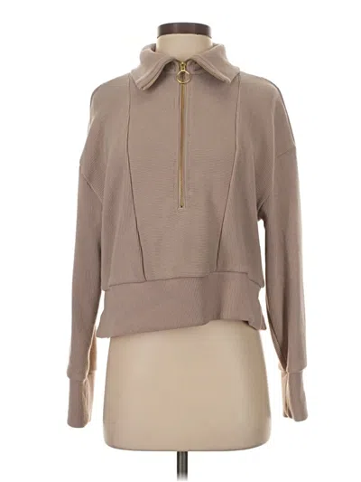Pre-owned Better / Together Pullover Sweater In Brown