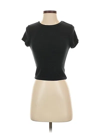 Pre-owned Better / Together Short Sleeve T-shirt In Black