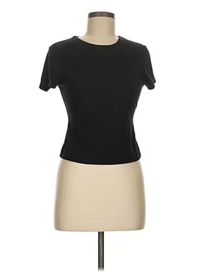 Pre-owned Better / Together Short Sleeve T-shirt In Black