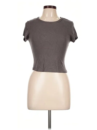 Pre-owned Better / Together Short Sleeve T-shirt In Brown