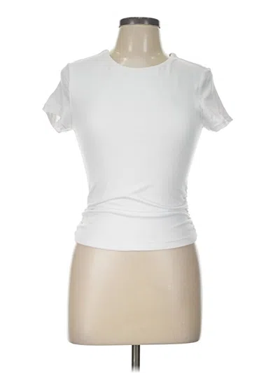Pre-owned Better / Together Short Sleeve T-shirt In White
